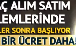 Araç alım satım işlemlerinde devreye giriyor! Sürpriz ‘noter’ kararı: Bir kez daha ücretlendirilecek