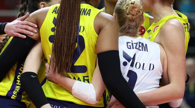🏐 Sultanlar Ligi’nde Final Heyecanı: Fenerbahçe ile VakıfBank Karşı Karşıya!