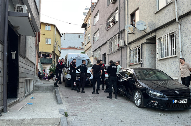 Beyoğlu'nda kardeş kavgası! Kardeşini öldüren kişi intihar etti - Resim: 0