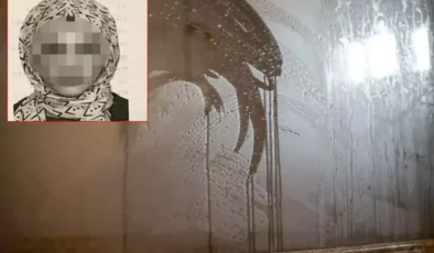 Eski sevgilisiyle barışmak için gittiği apartta duşa girdi, sonrası korkunç