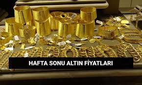 Hafta sonu altın fiyatları 3 Mayıs 2025: Bugün Cumhuriyet altını, 22 ayar bilezik, tam, yarım, çeyrek ve gram altın ne kadar?