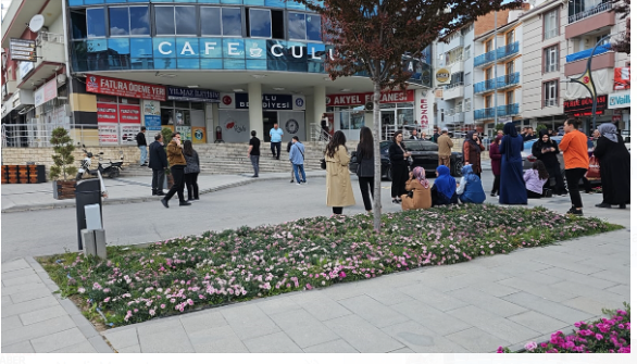 Konya'da deprem oldu! AFAD son dakika duyurdu büyüklüğü açıklandı - Resim: 2
