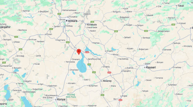 Konya’da deprem oldu! AFAD son dakika duyurdu büyüklüğü açıklandı