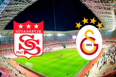 Galatasaray Sivasspor’u ağırlıyor! İşte Okan Buruk’un muhtemel 11’i