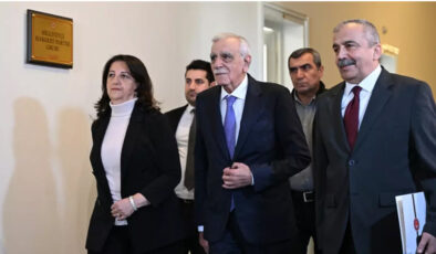 ‘Türkiye konuşacak’ dedi, tarih bile verdi! Pervin Buldan’a suikast iddiası
