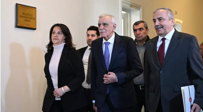 ‘Türkiye konuşacak’ dedi, tarih bile verdi! Pervin Buldan’a suikast iddiası