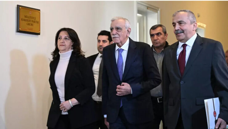 ‘Türkiye konuşacak’ dedi, tarih bile verdi! Pervin Buldan’a suikast iddiası