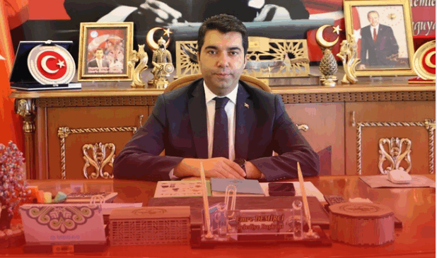 Kaman Belediye Başkanı Emre Demirci’den Kurban Bayramı Mesajı
