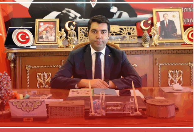Kaman Belediye Başkanı Emre Demirci’den Kurban Bayramı Mesajı